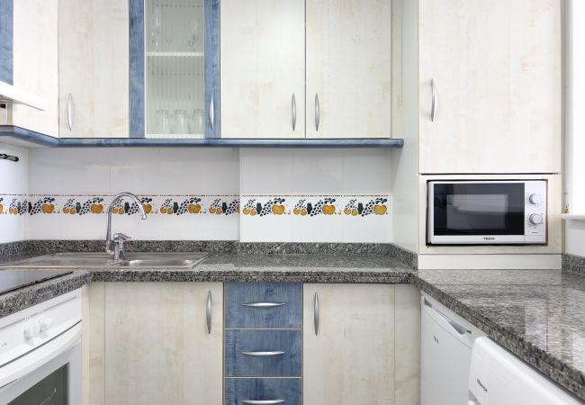 Апартаменты на Calpe - HIPOCAMPOS - 21B Апартаменты на Calpe - HIPOCAMPOS - 21B