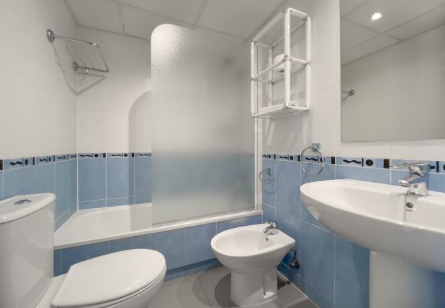 Апартаменты на Calpe - HIPOCAMPOS - 21B Апартаменты на Calpe - HIPOCAMPOS - 21B