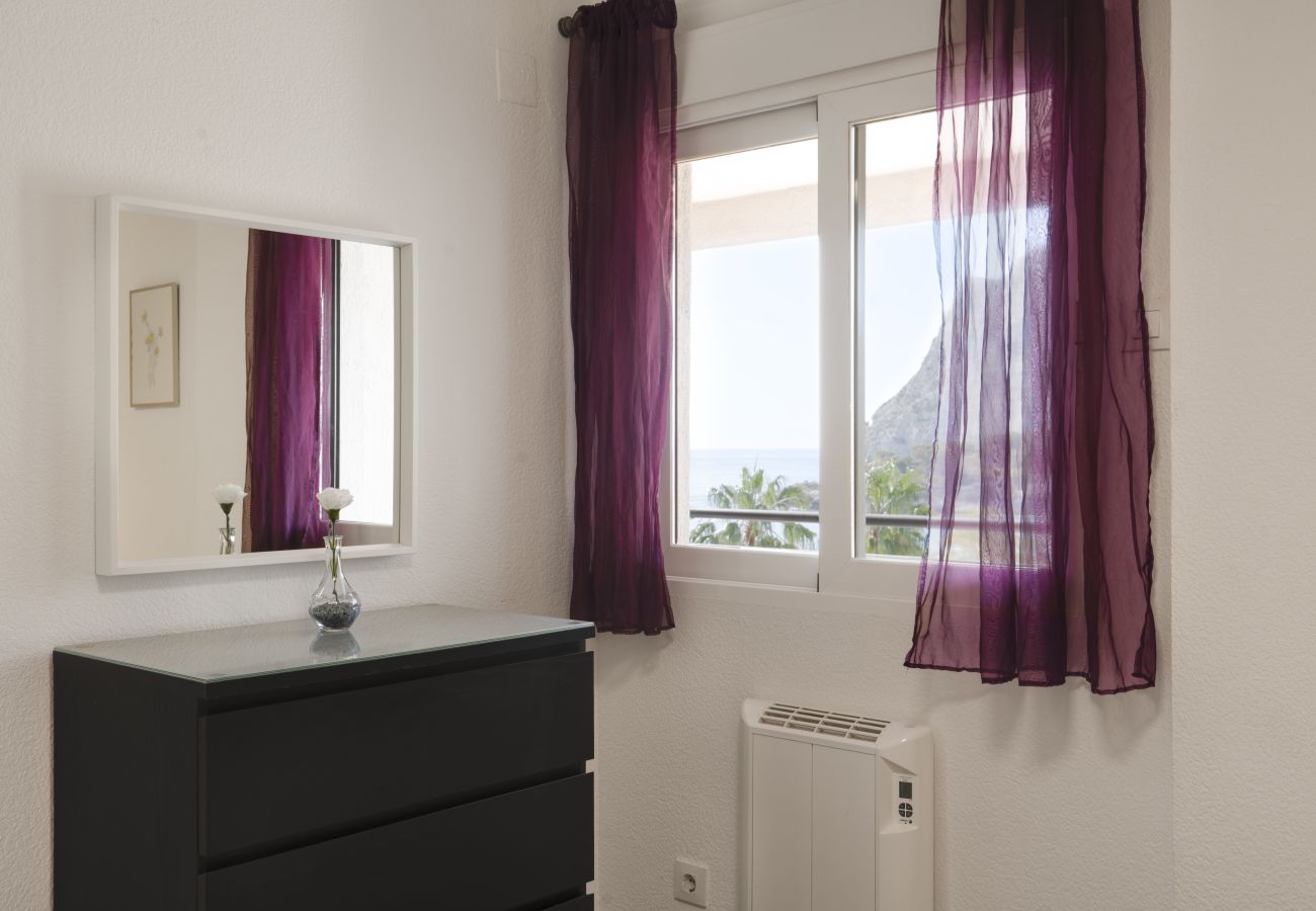 Апартаменты на Кальпе / Calpe - PARAISOMAR - *36B