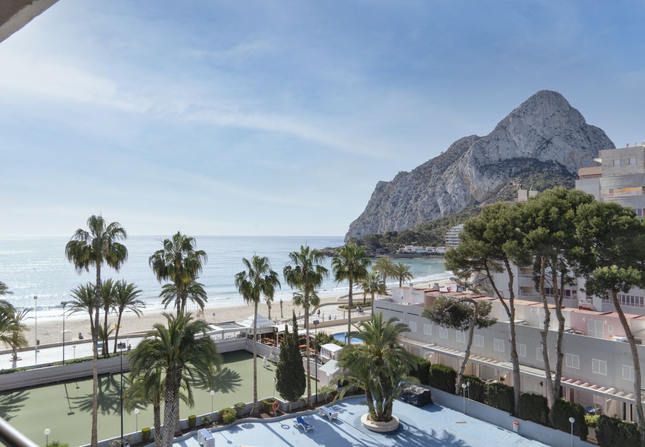 Апартаменты на Кальпе / Calpe - PARAISOMAR - *36B