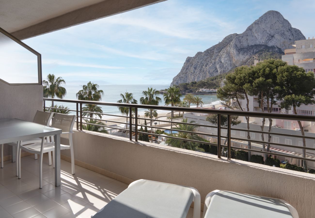 Апартаменты на Кальпе / Calpe - PARAISOMAR - *36B