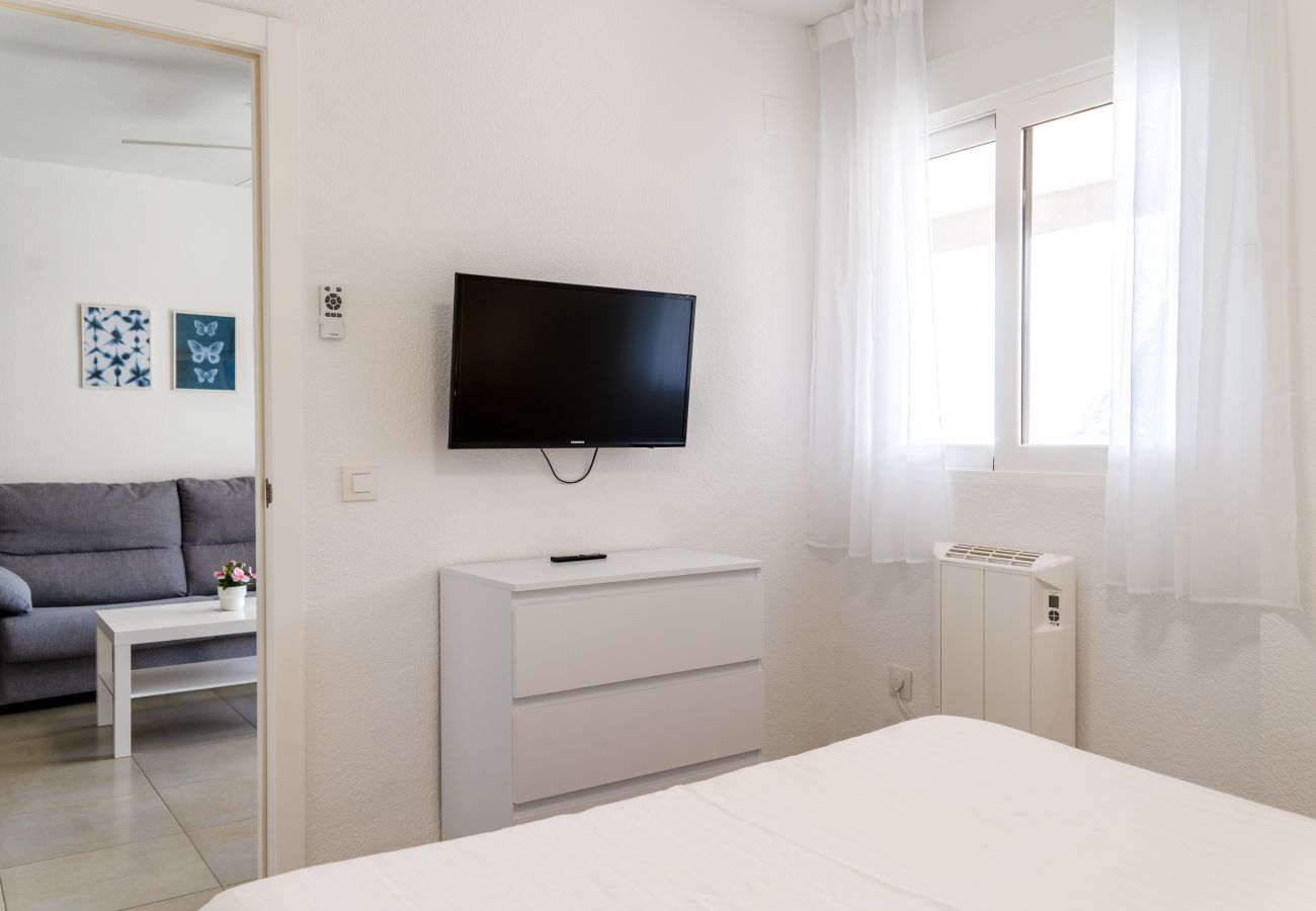 Апартаменты на Кальпе / Calpe - PARAISOMAR - *36B