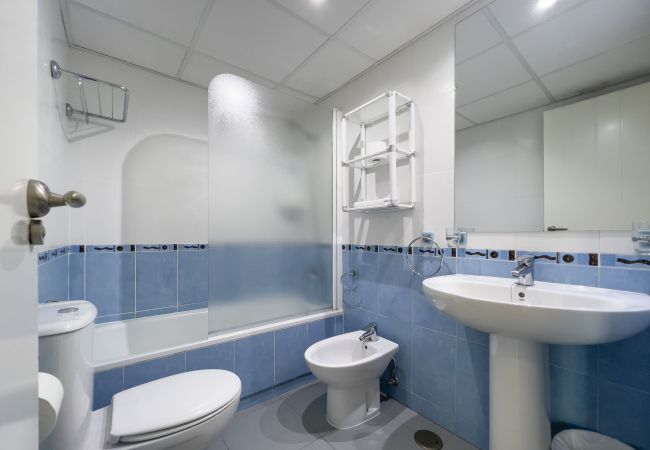 Апартаменты на Calpe - HIPOCAMPOS - 27B Апартаменты на Calpe - HIPOCAMPOS - 27B