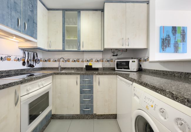 Апартаменты на Calpe - HIPOCAMPOS - 27B Апартаменты на Calpe - HIPOCAMPOS - 27B