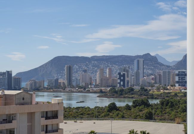 Апартаменты на Кальпе / Calpe - HIPOCAMPOS - 29B