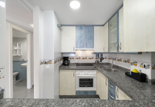 Апартаменты на Calpe - HIPOCAMPOS - 29B Апартаменты на Calpe - HIPOCAMPOS - 29B