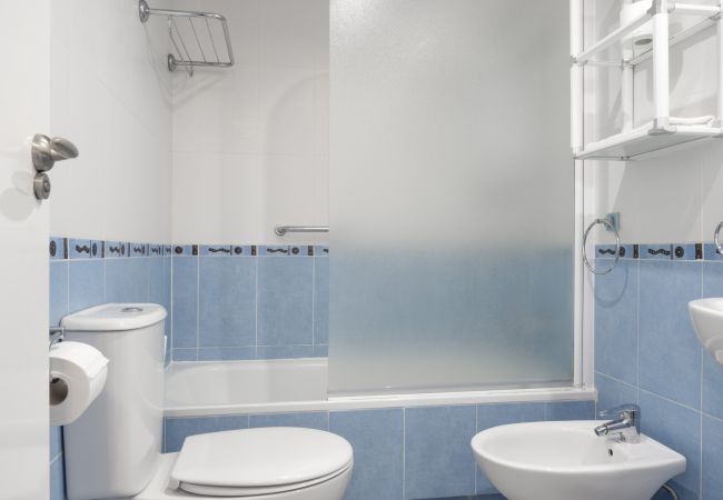 Апартаменты на Calpe - HIPOCAMPOS - 29B Апартаменты на Calpe - HIPOCAMPOS - 29B