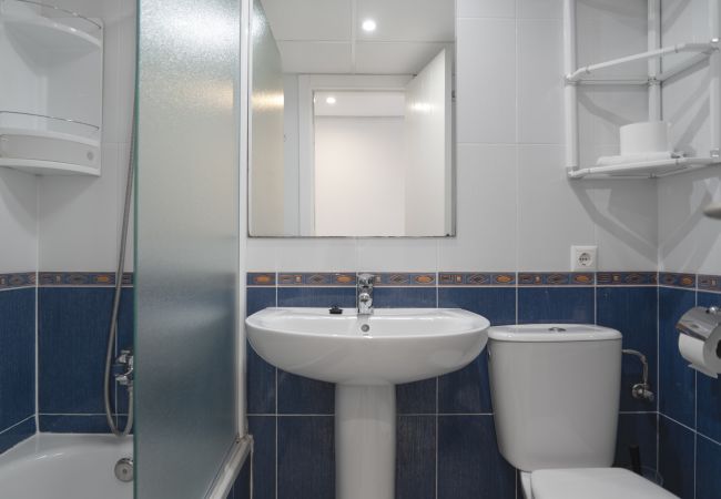 Апартаменты на Calpe - HIPOCAMPOS - 22A Апартаменты на Calpe - HIPOCAMPOS - 22A