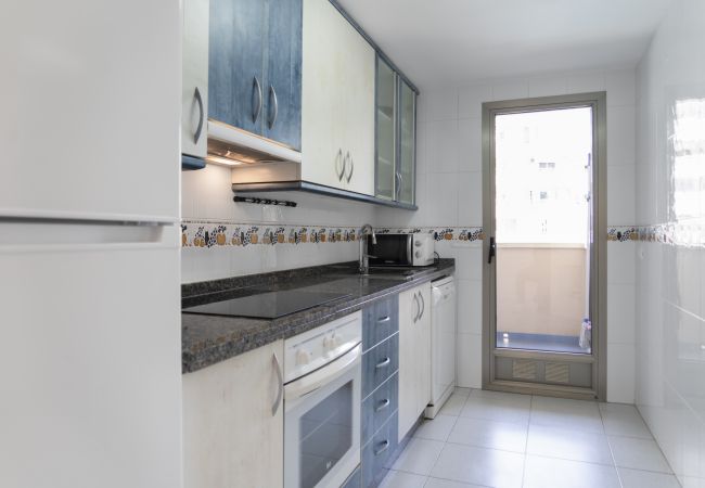 Апартаменты на Calpe - HIPOCAMPOS - 22A Апартаменты на Calpe - HIPOCAMPOS - 22A