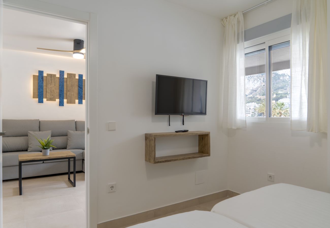 Апартаменты на Кальпе / Calpe - PARAISOMAR - *39B PREMIUM