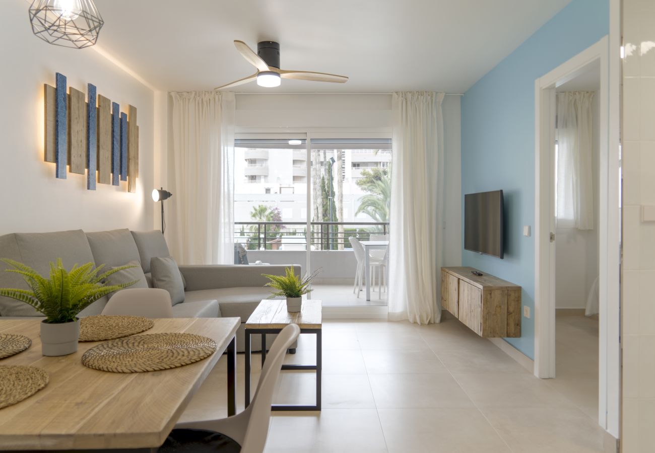 Апартаменты на Кальпе / Calpe - PARAISOMAR - *39B PREMIUM