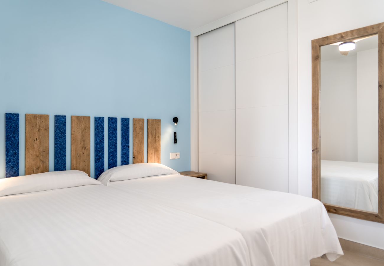 Апартаменты на Кальпе / Calpe - PARAISOMAR - *39B PREMIUM