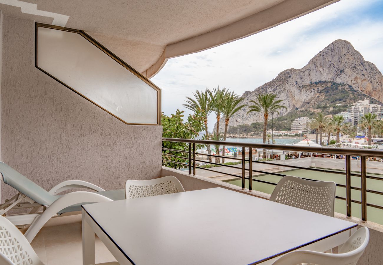 Апартаменты на Кальпе / Calpe - PARAISOMAR - *39B PREMIUM