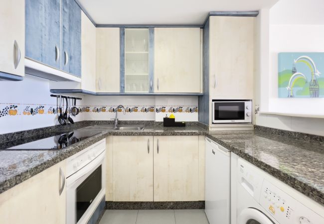 Апартаменты на Calpe - HIPOCAMPOS - 23B Апартаменты на Calpe - HIPOCAMPOS - 23B