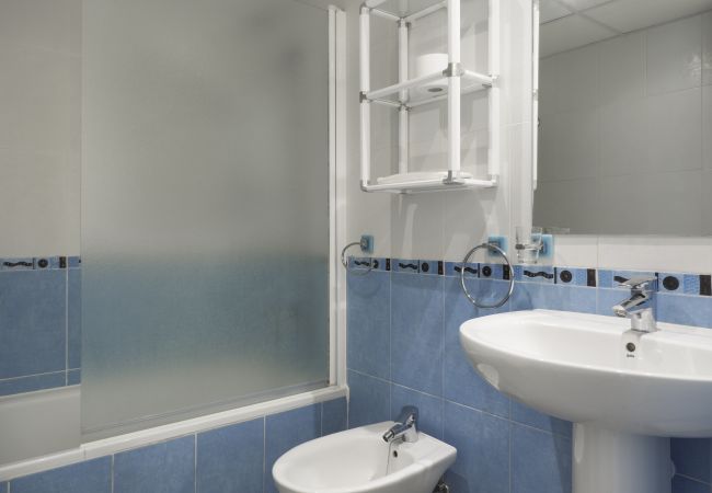 Апартаменты на Calpe - HIPOCAMPOS - 23B Апартаменты на Calpe - HIPOCAMPOS - 23B