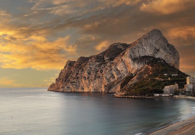 Апартаменты на Кальпе / Calpe - PARAISOMAR - *36A