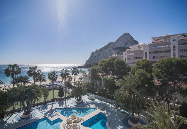 Апартаменты на Кальпе / Calpe - PARAISOMAR - *36A