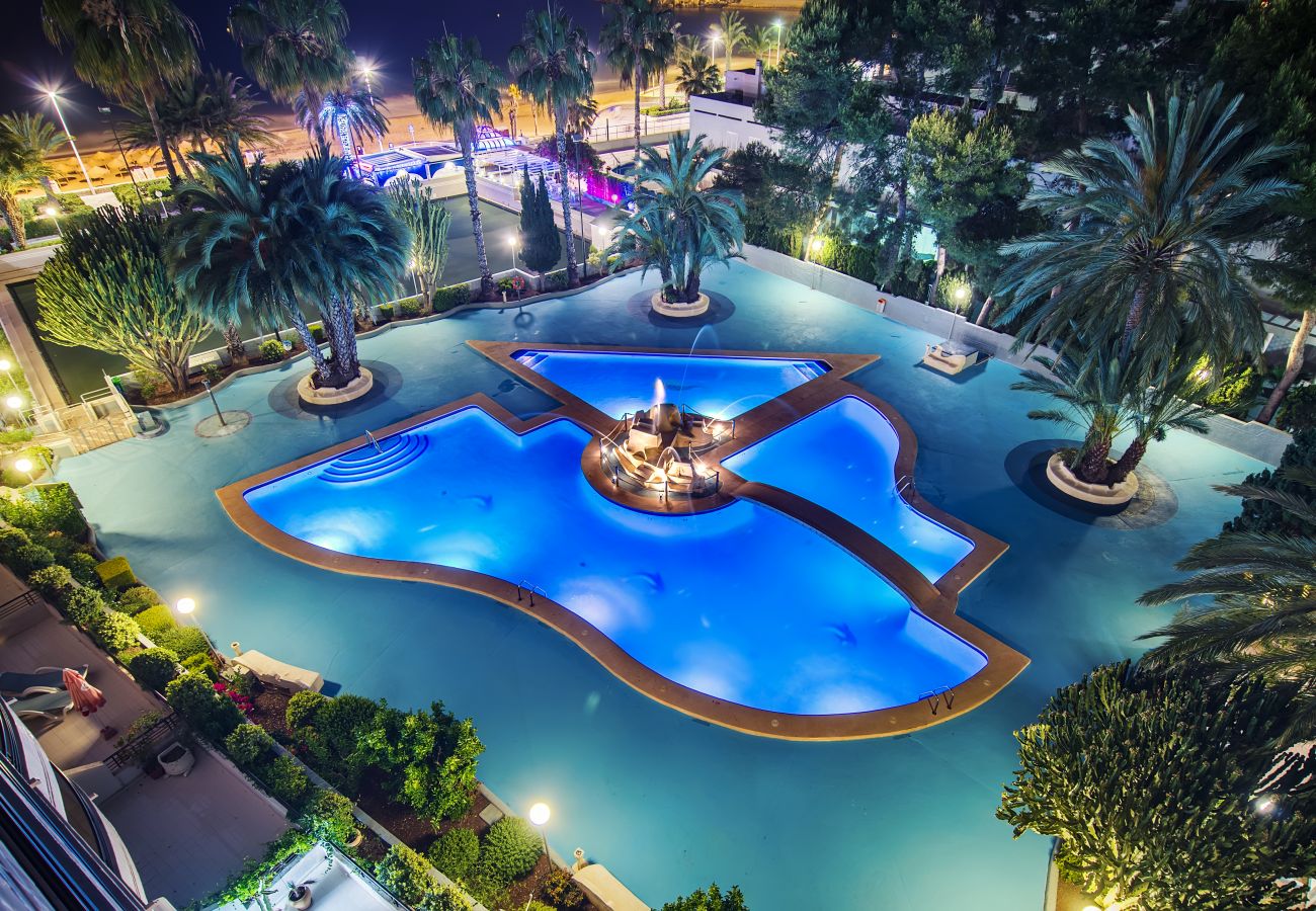 Апартаменты на Кальпе / Calpe - PARAISOMAR - 25A PREMIUM