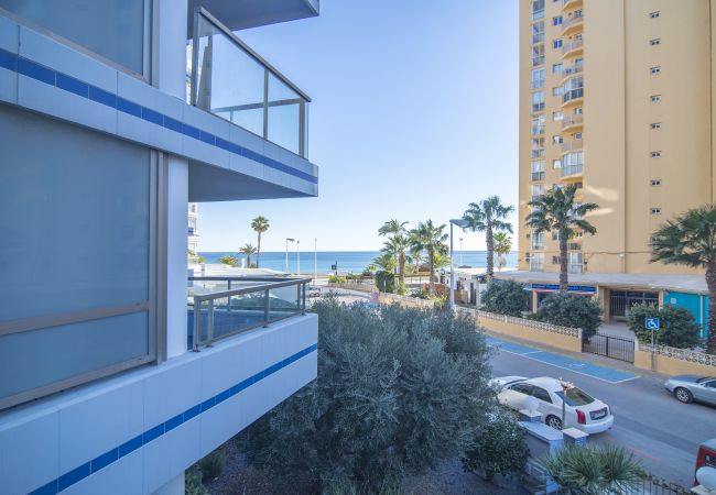 Апартаменты на Calpe - HIPOCAMPOS - 31C Апартаменты на Calpe - HIPOCAMPOS - 31C