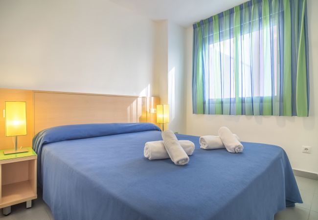 Апартаменты на Calpe - HIPOCAMPOS - 31C Апартаменты на Calpe - HIPOCAMPOS - 31C