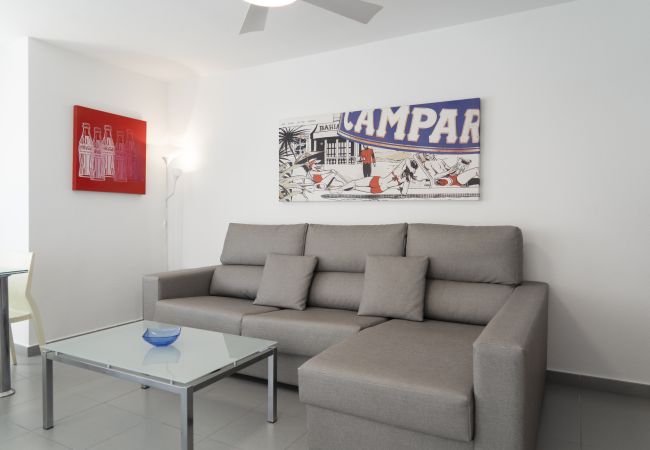 Апартаменты на Calpe - HIPOCAMPOS - 42C Апартаменты на Calpe - HIPOCAMPOS - 42C