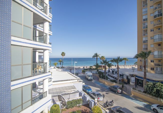 Апартаменты на Calpe - HIPOCAMPOS - 32A Апартаменты на Calpe - HIPOCAMPOS - 32A