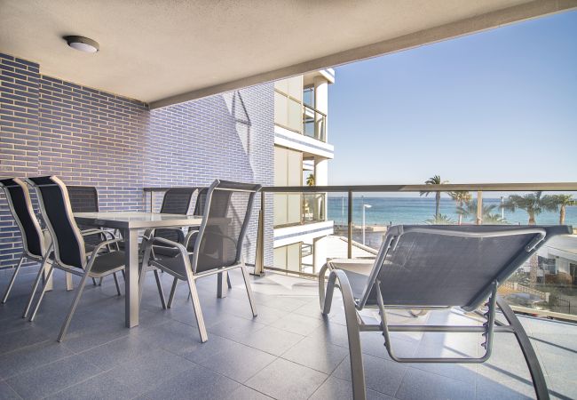 Апартаменты на Calpe - HIPOCAMPOS - 32A Апартаменты на Calpe - HIPOCAMPOS - 32A