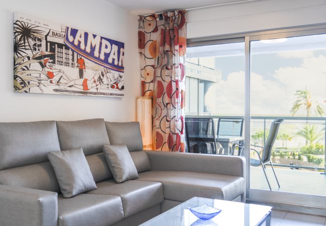 Апартаменты на Calpe - HIPOCAMPOS - 32A Апартаменты на Calpe - HIPOCAMPOS - 32A