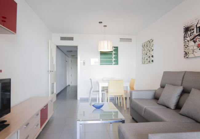 Апартаменты на Calpe - HIPOCAMPOS - 32A Апартаменты на Calpe - HIPOCAMPOS - 32A