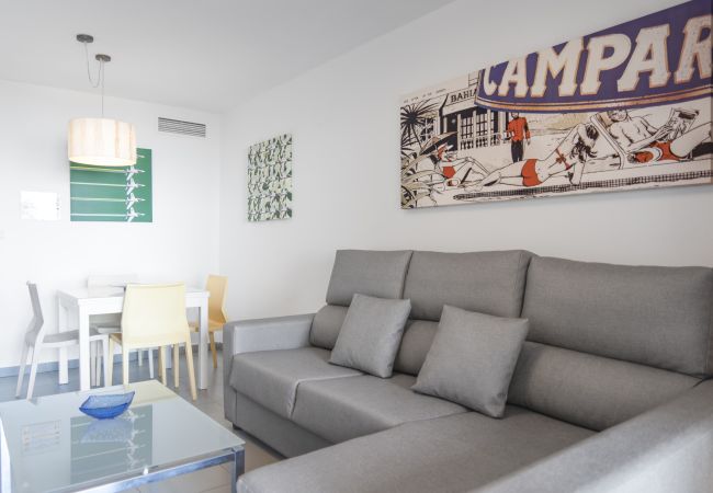 Апартаменты на Calpe - HIPOCAMPOS - 32A Апартаменты на Calpe - HIPOCAMPOS - 32A