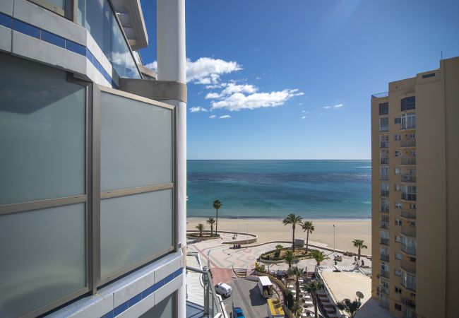 Апартаменты на Calpe - HIPOCAMPOS - 39C Апартаменты на Calpe - HIPOCAMPOS - 39C