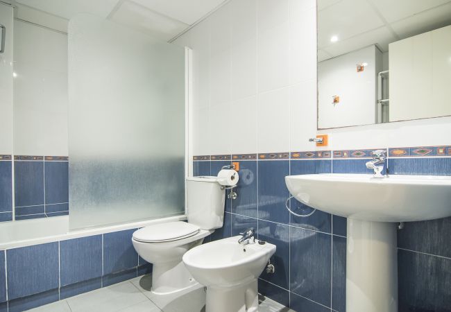 Апартаменты на Calpe - HIPOCAMPOS - 31B Апартаменты на Calpe - HIPOCAMPOS - 31B