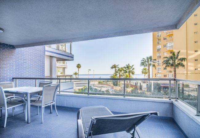 Апартаменты на Calpe - HIPOCAMPOS - 31B Апартаменты на Calpe - HIPOCAMPOS - 31B