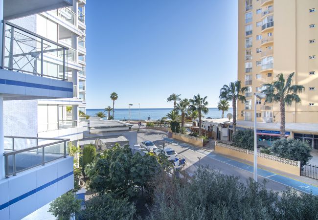 Апартаменты на Calpe - HIPOCAMPOS - 31B Апартаменты на Calpe - HIPOCAMPOS - 31B
