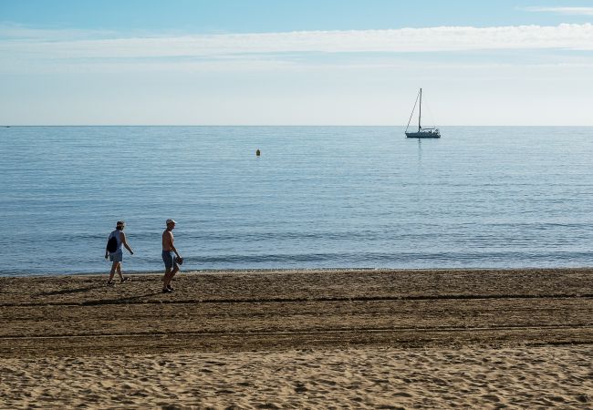 Апартаменты на Calpe - HIPOCAMPOS - 31B Апартаменты на Calpe - HIPOCAMPOS - 31B