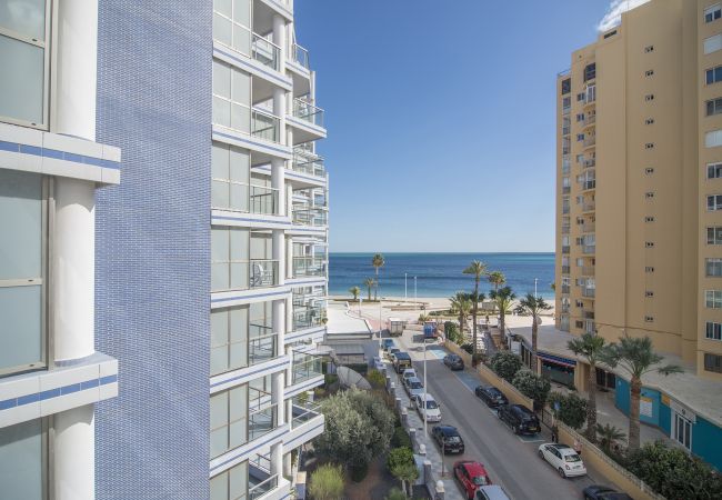 Апартаменты на Calpe - HIPOCAMPOS - 44B Апартаменты на Calpe - HIPOCAMPOS - 44B