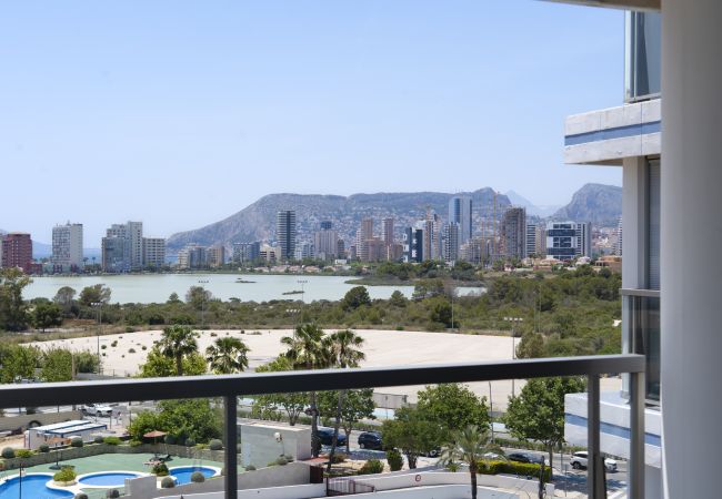 Апартаменты на Calpe - HIPOCAMPOS - 46B Апартаменты на Calpe - HIPOCAMPOS - 46B