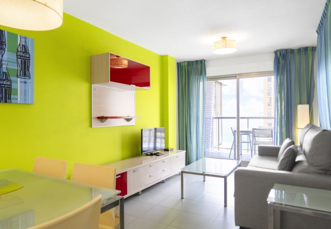  на Calpe - HIPOCAMPOS - 48B