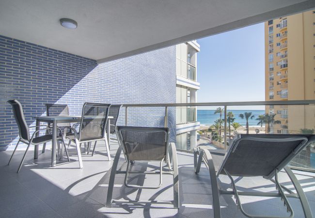 Апартаменты на Calpe - HIPOCAMPOS - 43A Апартаменты на Calpe - HIPOCAMPOS - 43A