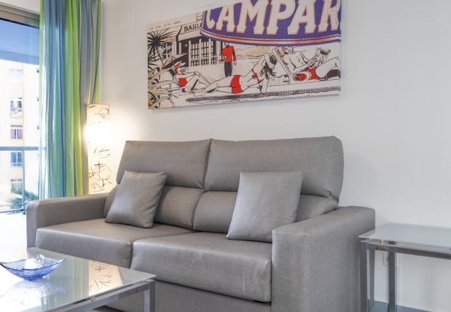 Апартаменты на Calpe - HIPOCAMPOS - 43A Апартаменты на Calpe - HIPOCAMPOS - 43A