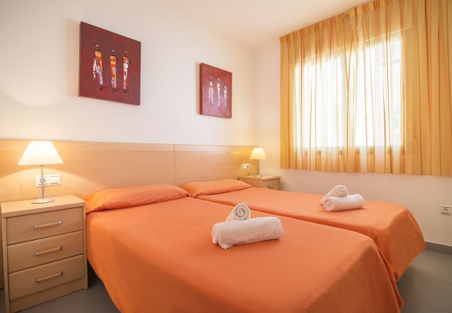 Апартаменты на Calpe - HIPOCAMPOS - 19B Апартаменты на Calpe - HIPOCAMPOS - 19B