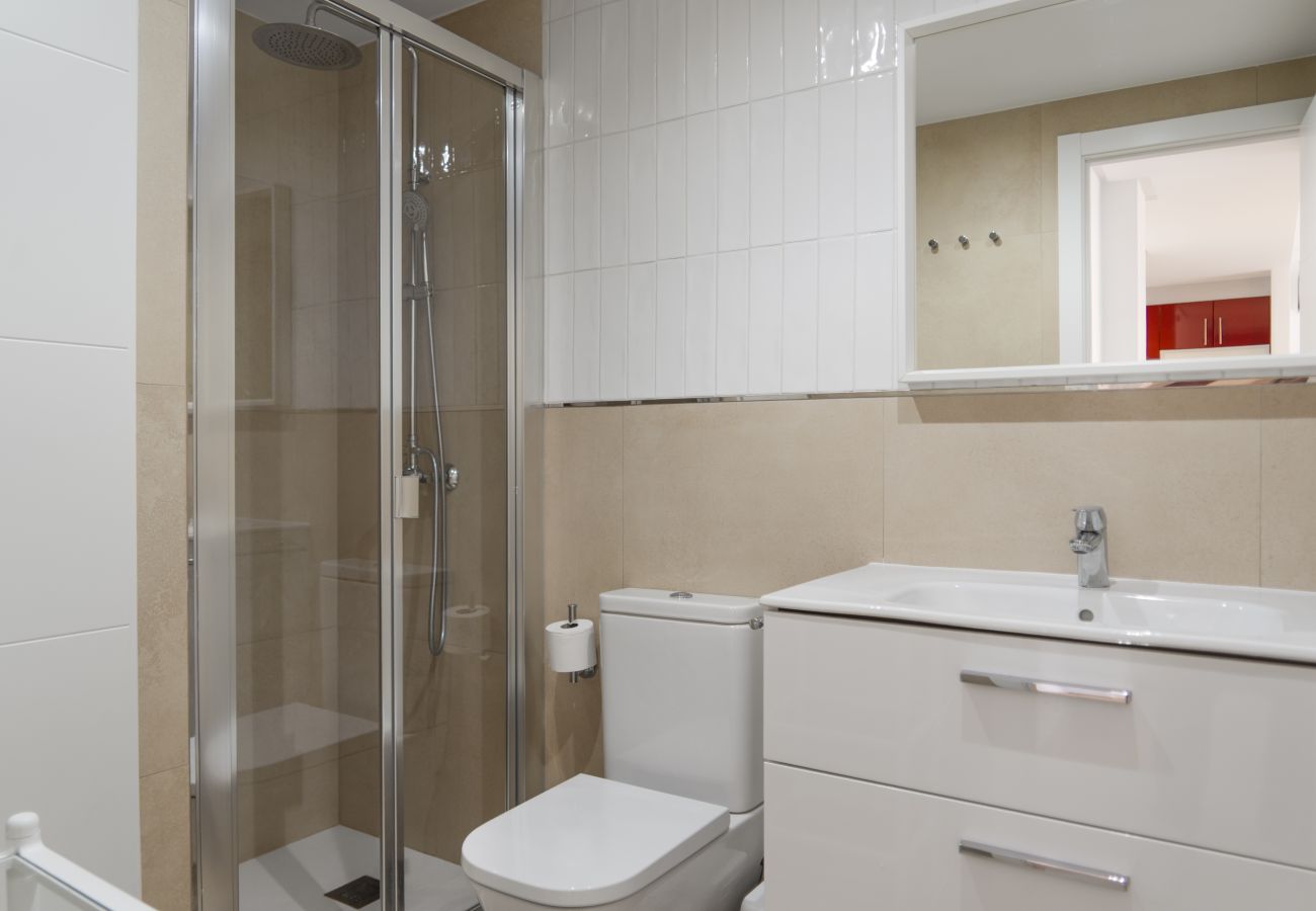 Апартаменты на Кальпе / Calpe - PARAISOMAR - 411B