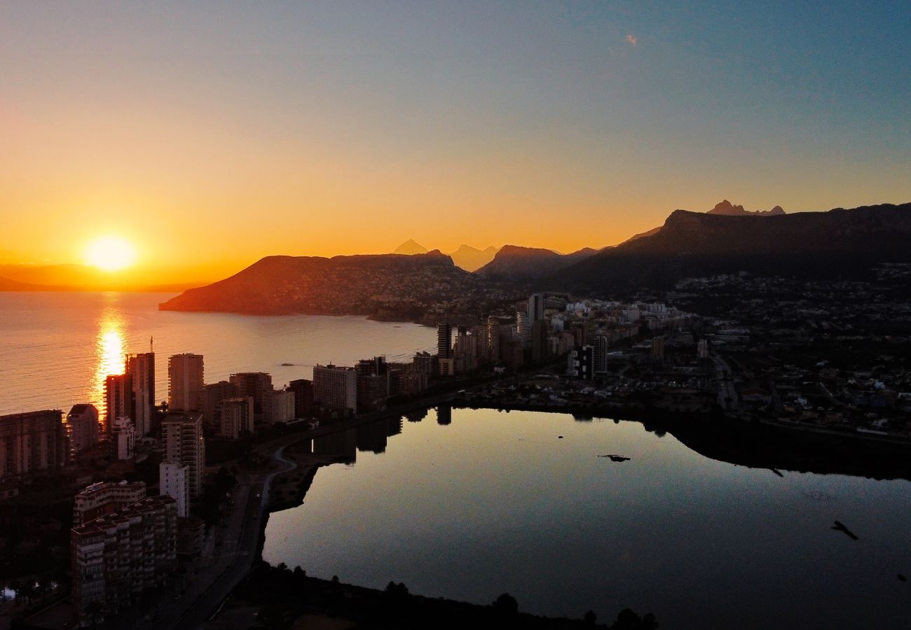 Апартаменты на Кальпе / Calpe - PARAISOMAR - 32D