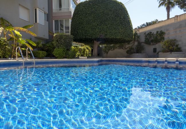 Апартаменты на Calpe - X1A - BAHIAMAR Апартаменты на Calpe - X1A - BAHIAMAR