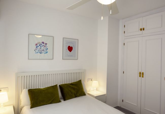 Апартаменты на Calpe - X1A - BAHIAMAR Апартаменты на Calpe - X1A - BAHIAMAR