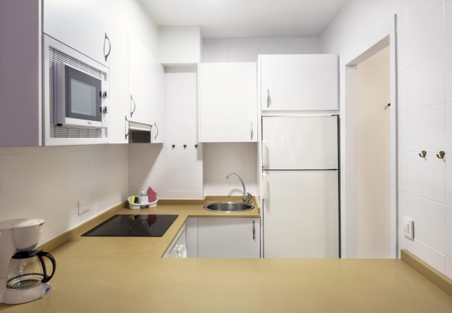 Апартаменты на Calpe - X1A - BAHIAMAR Апартаменты на Calpe - X1A - BAHIAMAR