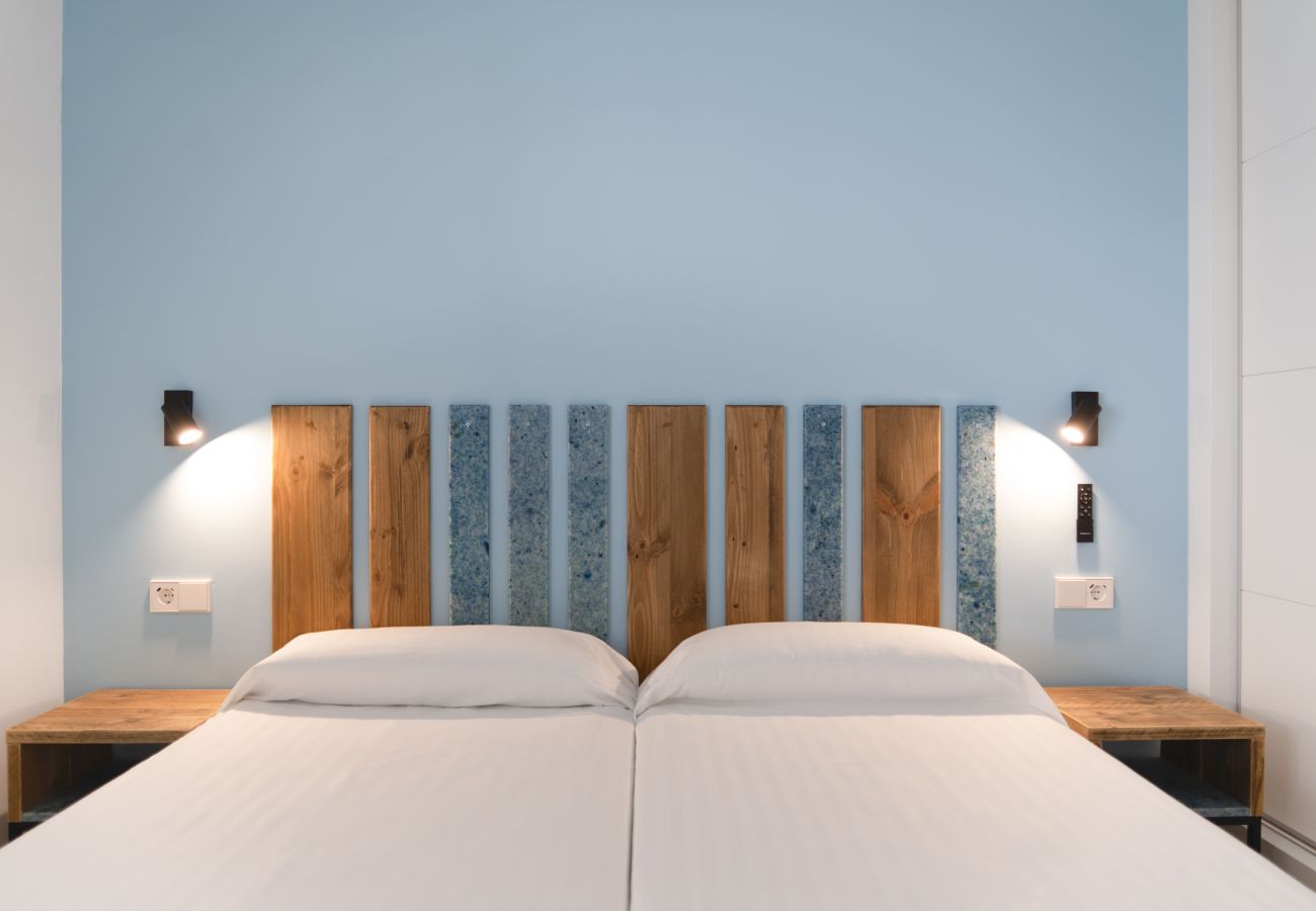 Апартаменты на Кальпе / Calpe - PARAISOMAR - *39B PREMIUM