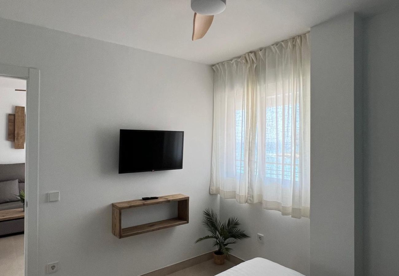 Апартаменты на Кальпе / Calpe - PARAISOMAR - *311A PREMIUM