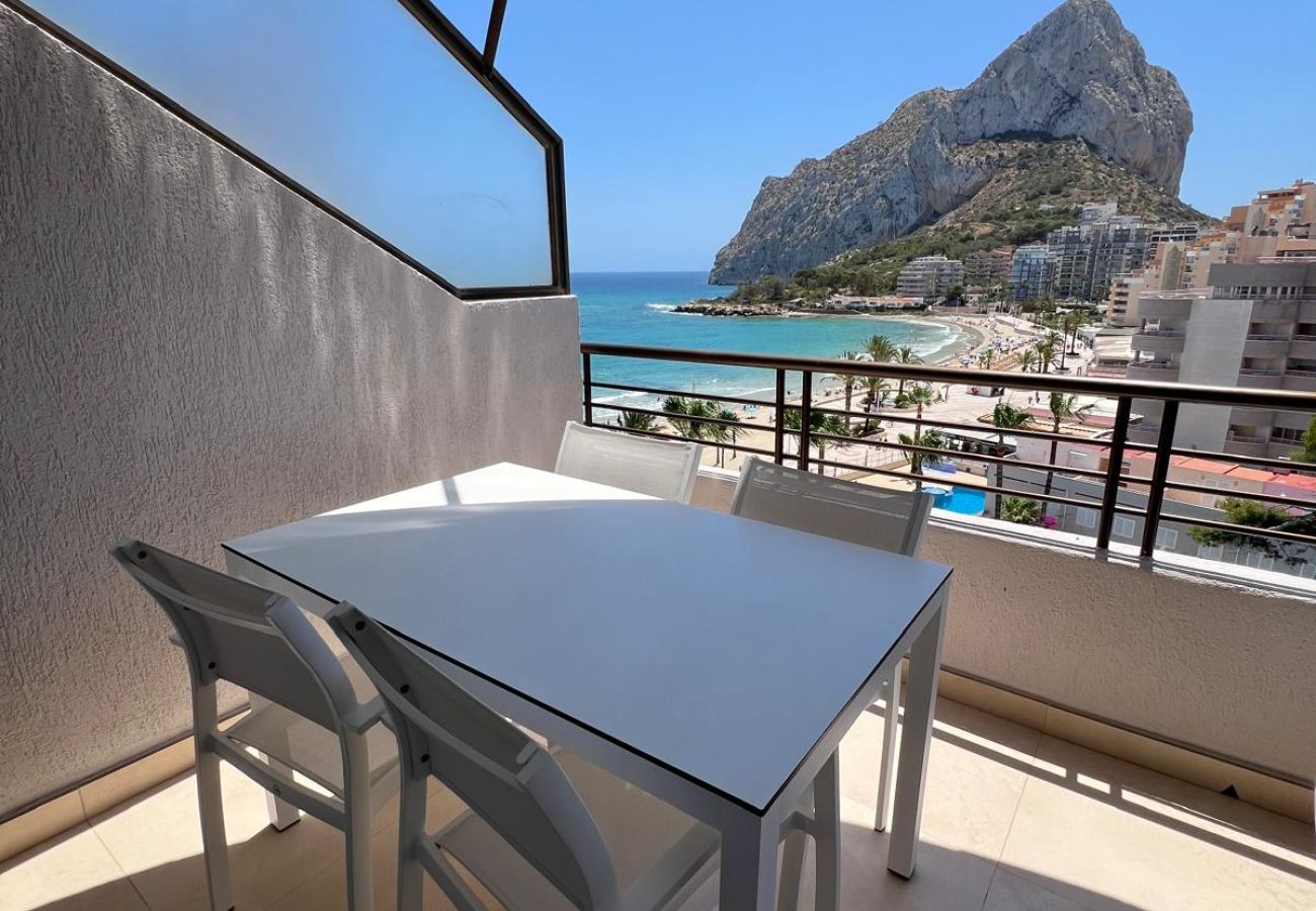 Апартаменты на Кальпе / Calpe - PARAISOMAR - *311A PREMIUM