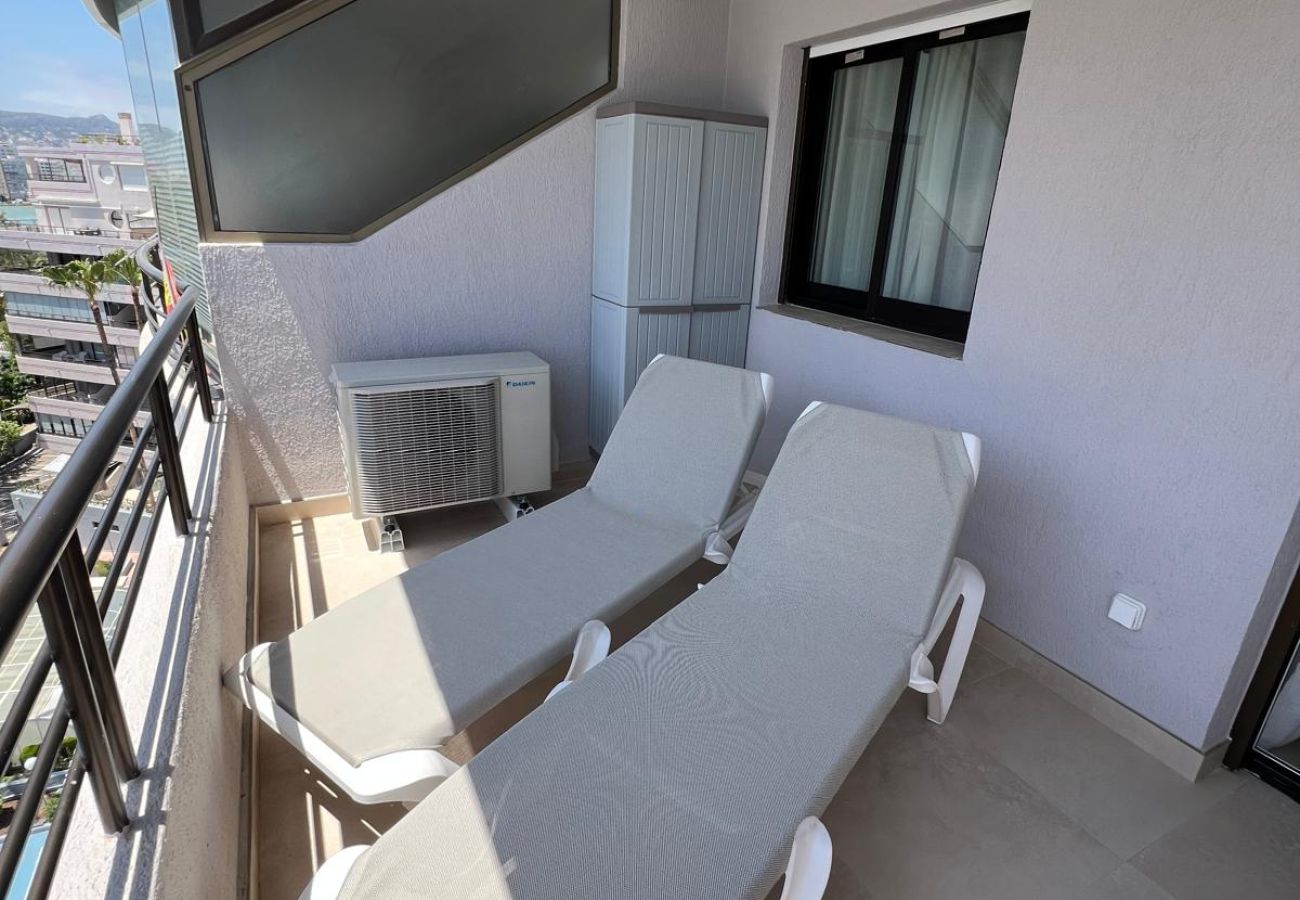 Апартаменты на Кальпе / Calpe - PARAISOMAR - *311A PREMIUM